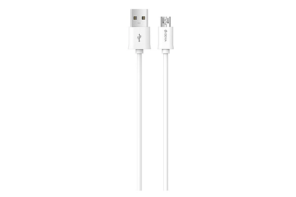 Kabel; Micro USB; Smart series; 5V 2.1A;
