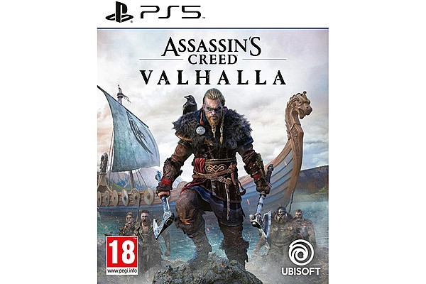 Sony Playstation 5 AC VALHALLA SE