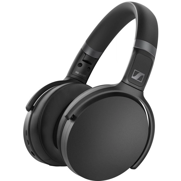 Slušalice; Over-Ear; BT; HD450BT; Black