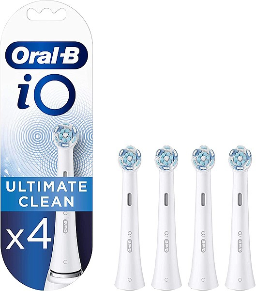 ORAL B  iO Clean White 4ct