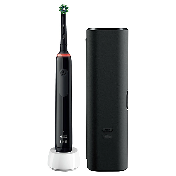 ORAL B PRO3 3500 black