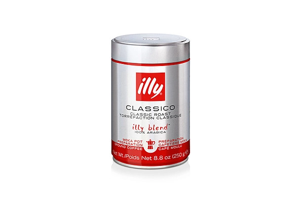 ILLY MLJEVENA MOKA