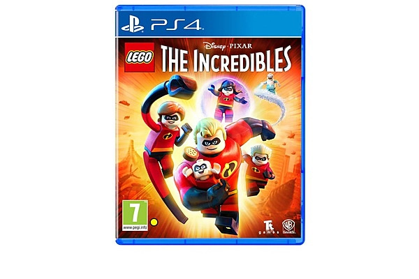 Sony Playstation 4 LEGO-INCR