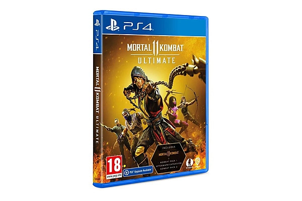 Sony Playstation 4 MK11-ULT