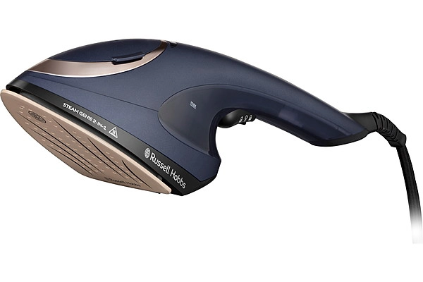 Glačalo Genie 2u1, 1700W, 20g/min