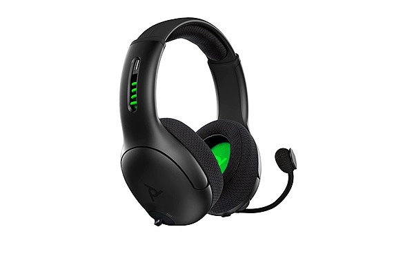Headset; Xbox One; Black