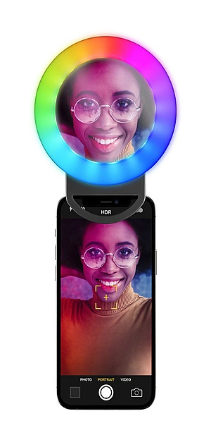 CELLULAR LINE SELFIERINGCOLPOCKK