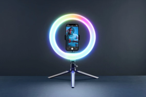 CELLULAR LINE SELFIERINGCOLORK