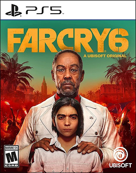 Sony Playstation 5 FARCRY 6 SE