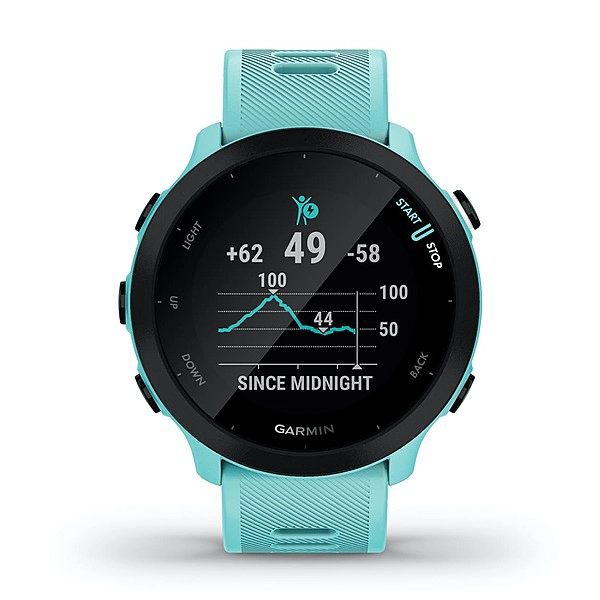 GARMIN FORERUNNER 55 AQUA