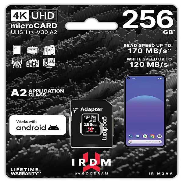 IR-M2AA-2560R12