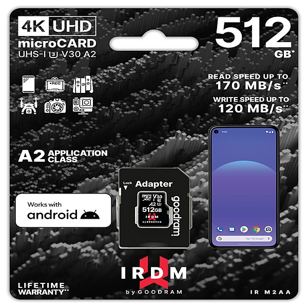 IR-M2AA-5120R12