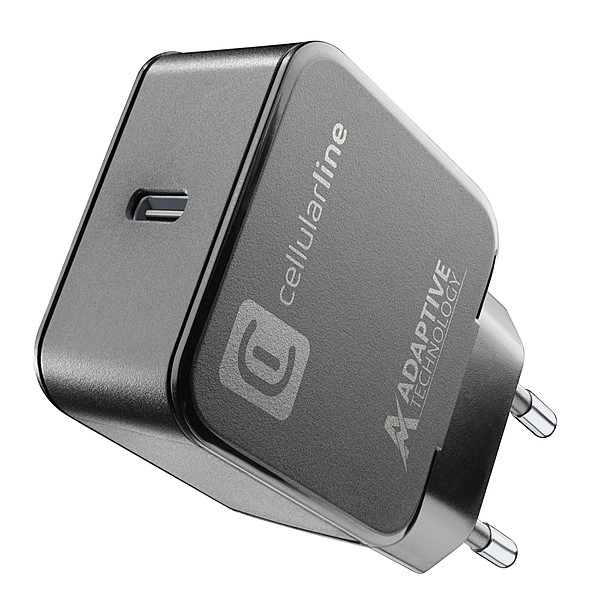 Punjač; Kućni; Samsung Usb-C 15W Black