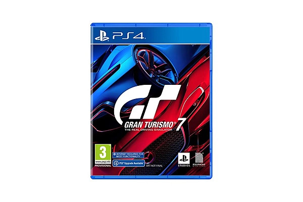 Sony Playstation 4 GT7SE