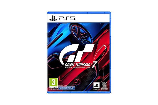 Sony Playstation 5 GT7SE
