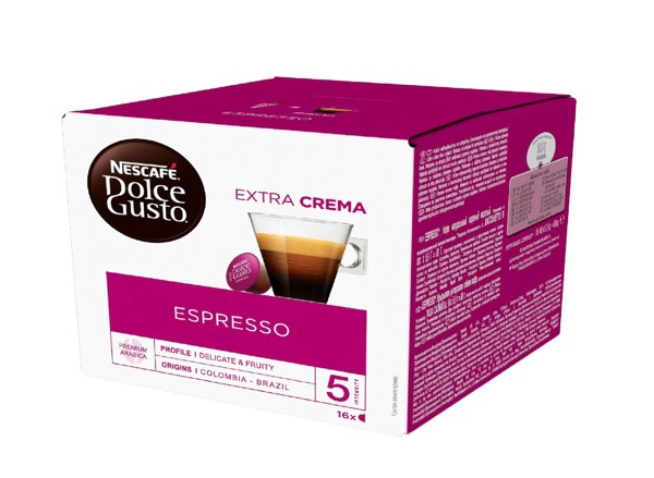 NESTLE ADRIATIC D.O.O. DG Espresso