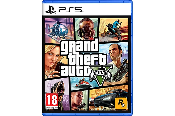 Sony Playstation 5 GTANEXTGEN