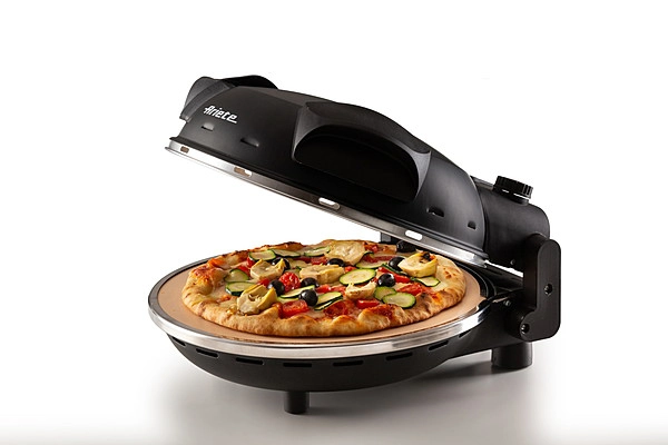 Pekač pizze, crni