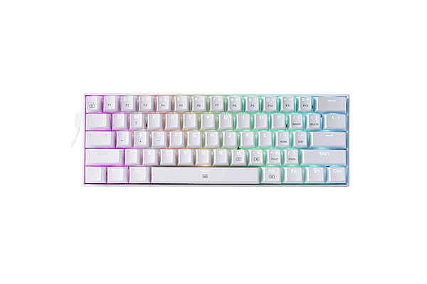 REDRAGON K630-RGB-WH