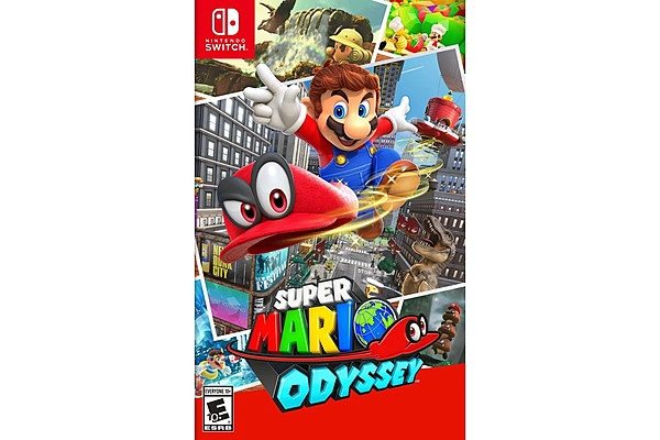 Nintendo Switch 045496420864