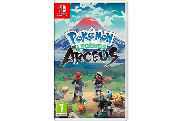 Nintendo Switch 045496428273