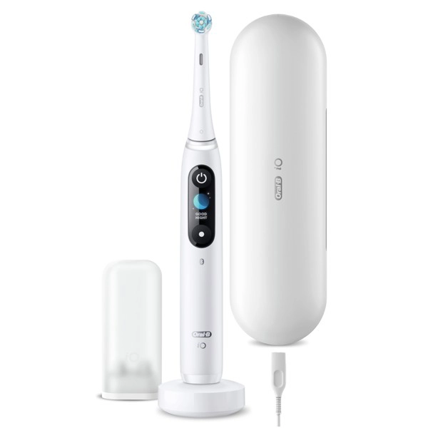 ORAL B iO9 White Alabaster