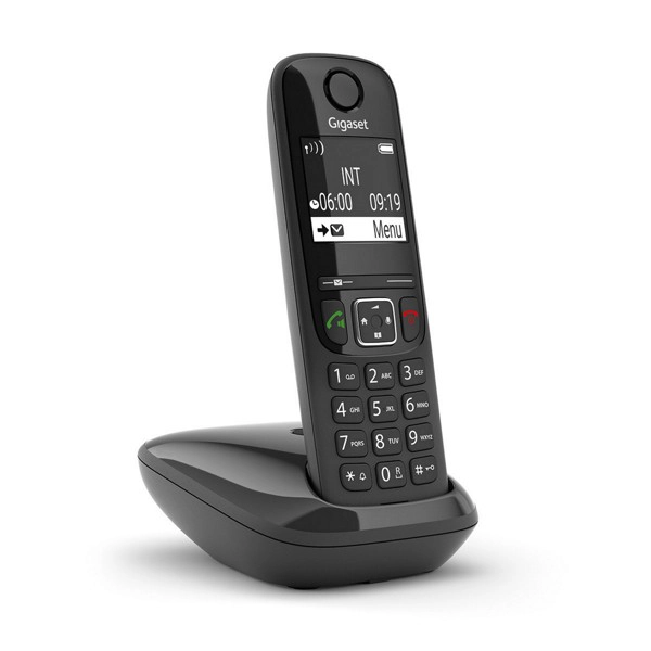 SIEMENS - GIGASET GIGASET AS690-BLK