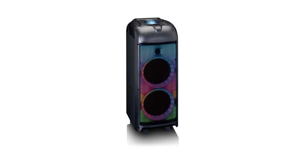 LENCO PA-260-BLK