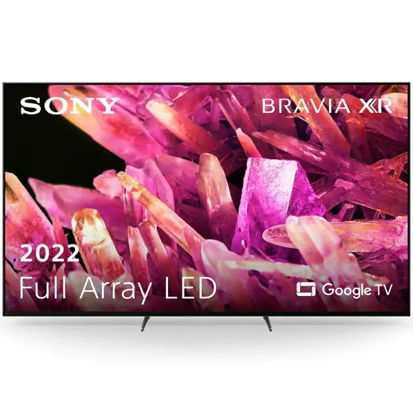 LED TV, 164cm, 4K UHD, Google TV, HDR