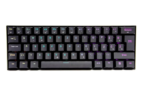 REDRAGON K530-RGB-CR