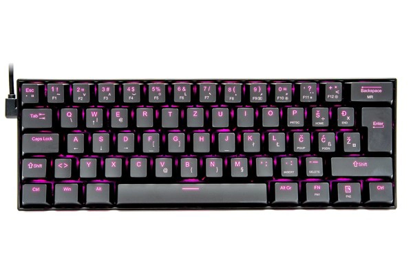 REDRAGON K630-CRO