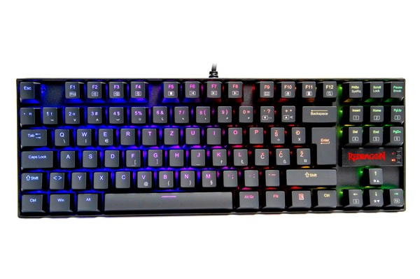 REDRAGON K552-RGB-CR
