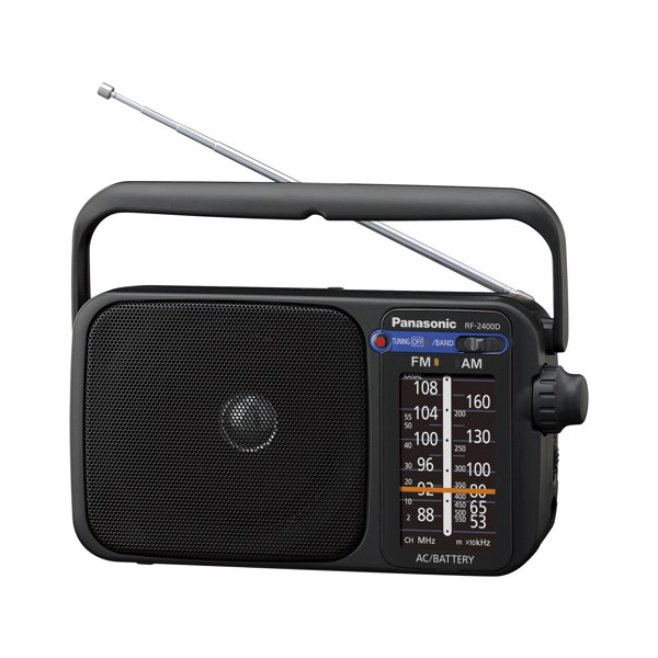 PANASONIC RF-2400DEG-K