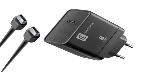 Punjač i kabel; USB-C; Samsung; 45W