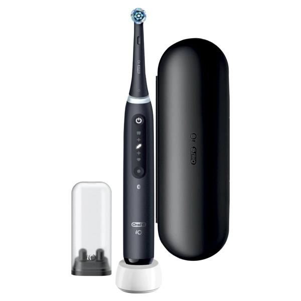 ORAL B iO5 MATT BLACK