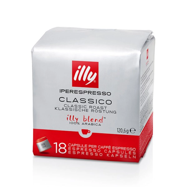 ILLY ILCIH18CLR120
