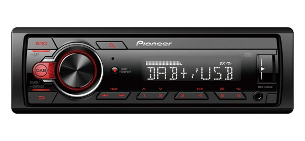 PIONEER MVH-130DAB