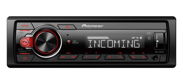 PIONEER MVH-330DAB