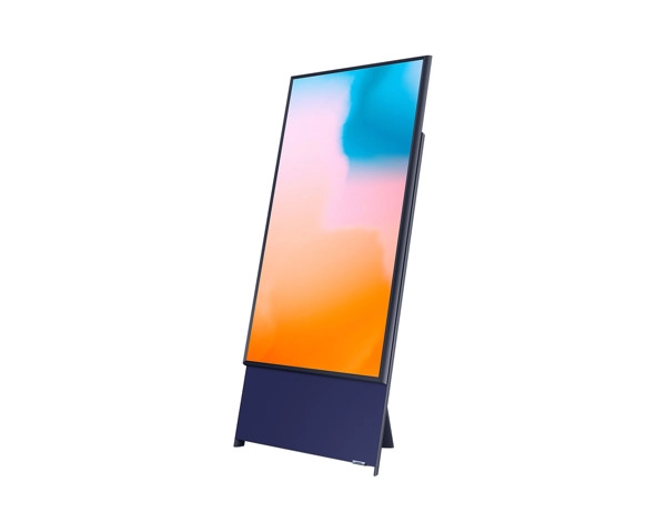 QLED TV, 109cm, The Sero, Smart TV