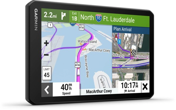 GARMIN Dezl LGV 710 Europe