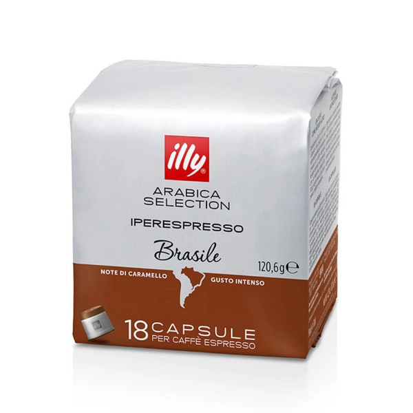 ILLY ILCIH18BS120