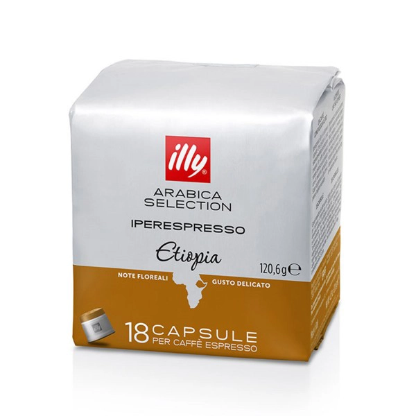 ILLY ILCIH18ET120