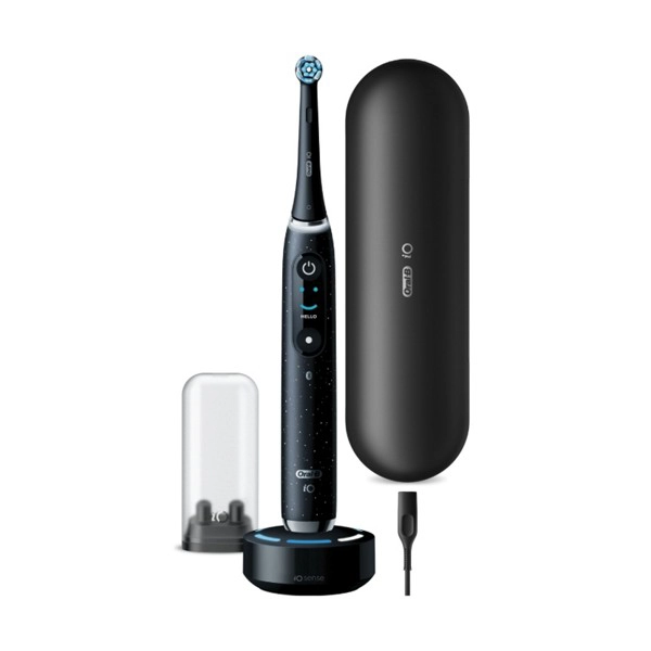 ORAL B iO10 Cosmic black