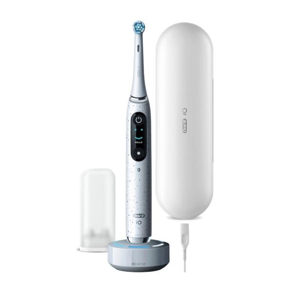ORAL B  iO10 Stardust white