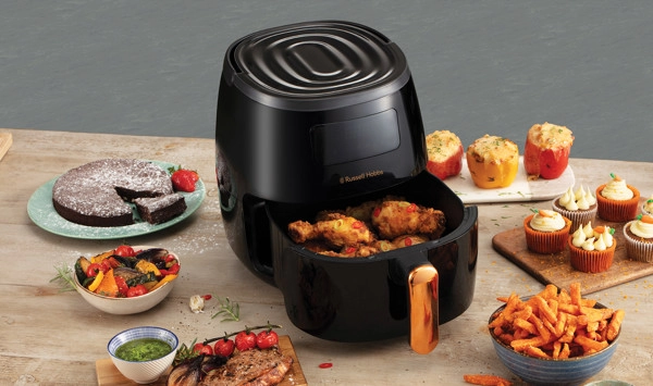 Friteza na vrući zrak 5 l, 1100W