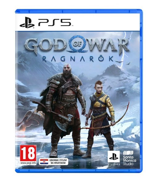 PS5 GOW RAGNAROK