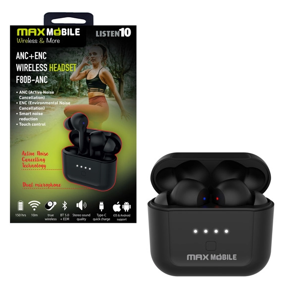 MAXLINE MMTWF80BK