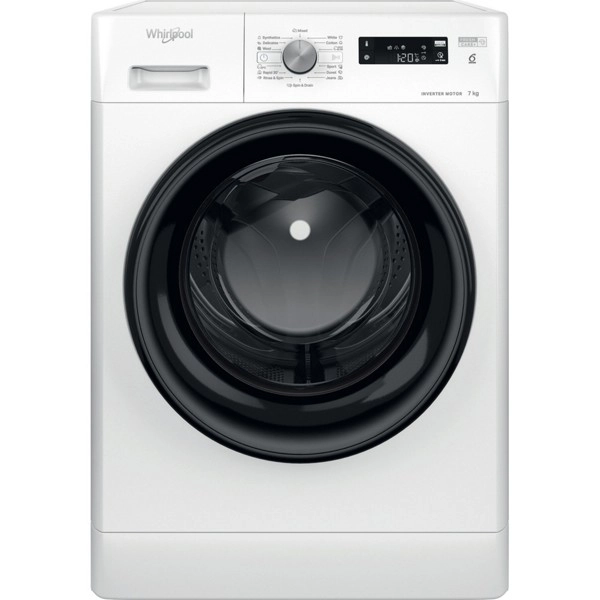 Per.rublja 7kg,1200 okr, B,inverter