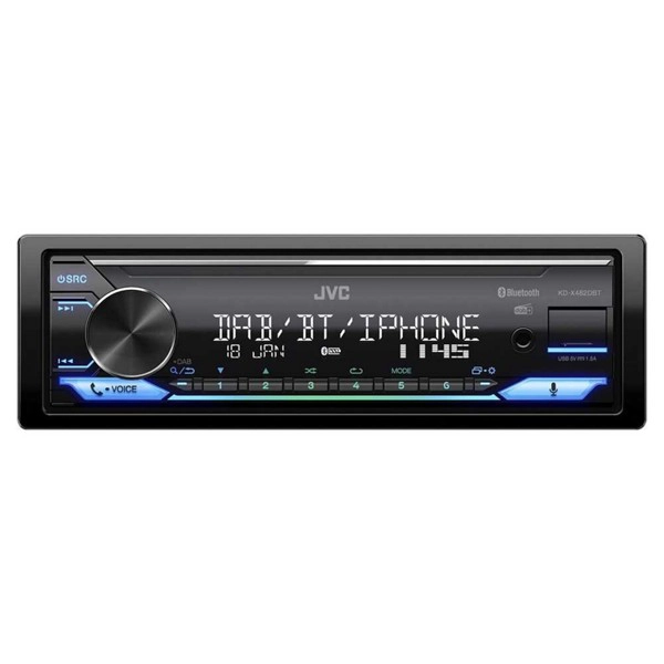 JVC KD-X482DBT
