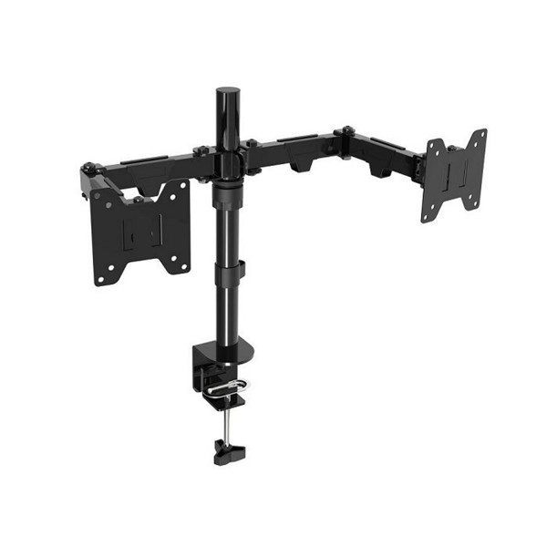 Nosač za monitor; Stolni; 2 Monitora